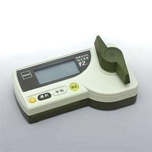 ケット科学(Kett) ライスタ F2 米麦水分計 (ソフトケース付)【在庫有り】ケツト科学