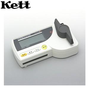 ケット科学(Kett) ケツト科学  ライスタ F6 外国産米水分計