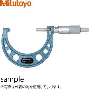 ミツトヨ(Mitutoyo)　OM-325(103-149)　アナログ標準外側マイクロメータ　測定範...