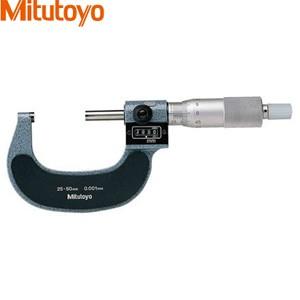 ミツトヨ(Mitutoyo) OM-175 アナログ標準外側マイクロメータ