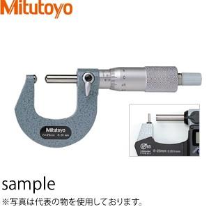 ミツトヨ(Mitutoyo) BMB1-25K(295-302) カウント棒球面マイクロメータ 測定...