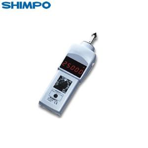日本電産シンポ DT-107N 接触タイプハンドヘルド型LED表示回転速度計 