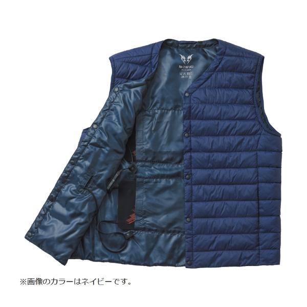 サンエス インナーベスト BO32550 ネイビー 5L　バッテリー別売り BO32550ネイビー5...