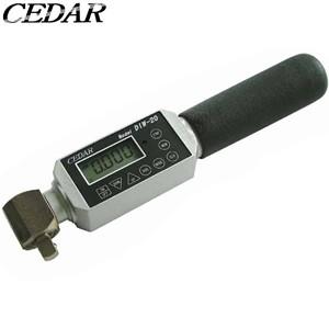 杉崎計器(CEDAR) DIW-20 一体型デジタルトルクレンチ [測定範囲：0.20〜20N・m]　[uno]｜firstnet