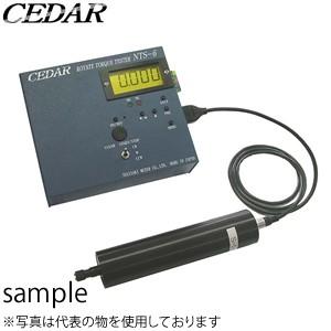 杉崎計器(CEDAR) NTS-6-S20 回転トルク計 [測定範囲：0.030〜2N・m]｜firstnet