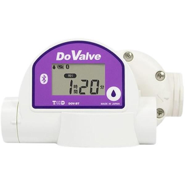 T&amp;D SMART VALVE DOV-25BT Bluetooth/無線LAN対応 スマホで使える...