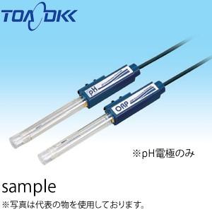 東亜ディーケーケー　GST-2729C　pH複合電極　キャル・メモ　リード長1m(標準)　一般/浸漬...