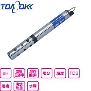 東亜ディーケーケー　WMS24-1-01　標準センサモジュール+水深センサ