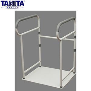 タニタ(TANITA) OP-501 業務用精密体重計WB-150用 昇降補助手すり