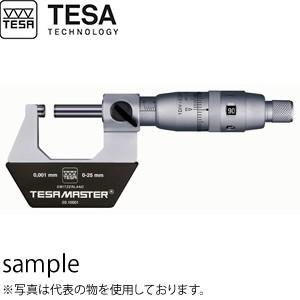 TESA(テサ) No.00310003 高精度マイクロメーター テサマスター TESAMASTER 50-75｜firstnet