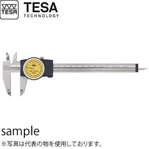 TESA(テサ) No.00510004 ダイヤルノギス CCMA-P 0,02mm｜firstnet