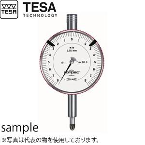 TESA(テサ) No.01810010 てこ式ダイヤルインジケーター φ38mm