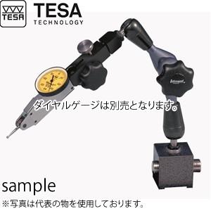 TESA(テサ) No.01639025 関節アーム付小型マグネットスタンド SMALL MEASU...