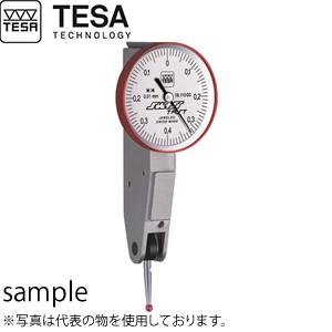 TESA(テサ) No.01811001 てこ式ダイヤルインジケーター φ38mm スイスタスト 標...