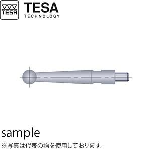 TESA(テサ) No.01860202 φ2mm 超硬ボール付測定子 L12.53mm STYLUS 12/2 Y60/2W｜firstnet
