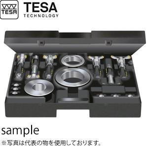 TESA(テサ) No.06130220 デジタルマイクロメーター イミクロキャパ 完全セット SE...