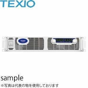 テクシオ(TEXIO) PU8-600-T2 薄型直流安定化電源 (スイッチング方式) 5000Wタイプ 三相200Vタイプ