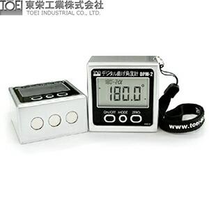 東栄工業　DPM-2　デジタル曲げ角度計