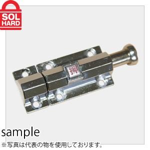 SOL HARD (ソールハード)　1000M-40　自動ラッチ クローム　単品