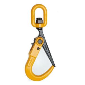 スリング取付け長さを自由に特注 スーパーロックフック SLH3N 使用荷重