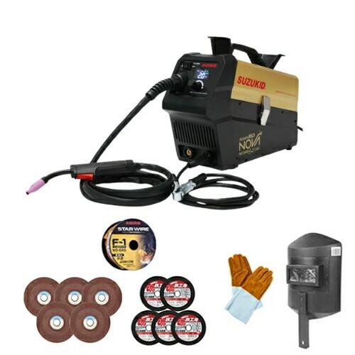 スズキッド アーキュリー80NOVA 黒金 オリジナルセット SAYI-80NBG インバータノンガ...