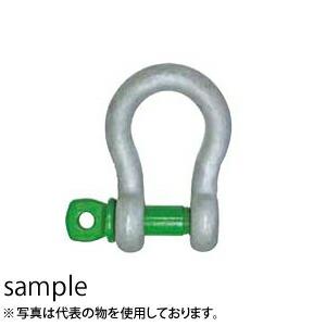 大洋製器 グリーンピン スタンダードシャックル GPB-42.5 (3259896) 使用荷重：42...