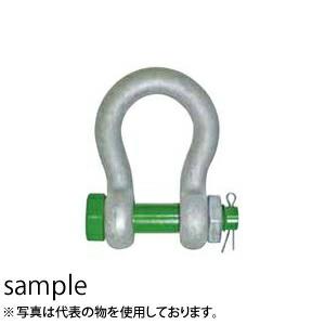 大洋製器 グリーンピン スタンダードシャックル GPBB-0.5 (3259900) 入数：10個 ...