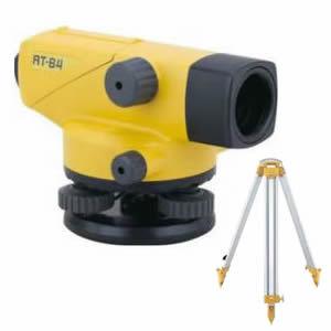 TOPCON(トプコン)　オートレベル　AT-B4ASET　(ケース・三脚付き)【在庫有り】