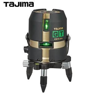 タジマ グリーンレーザー墨出し器 [GEEZA GT4G-I] GT4G-I 本体のみ(キャリングケ...