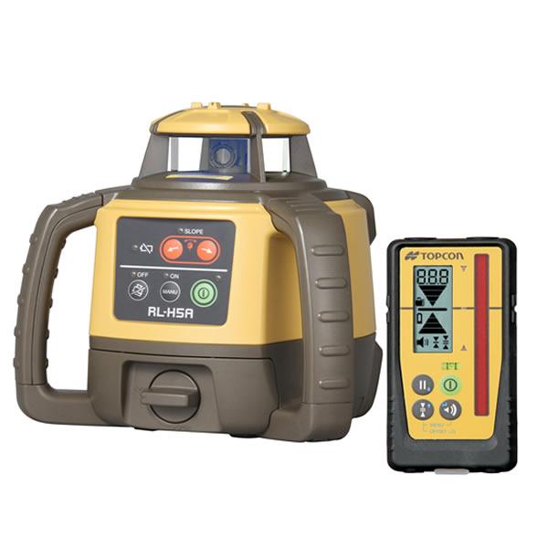 TOPCON(トプコン)　ローテーティングレーザー　　乾電池仕様　(RL-H4C後継機種) RL-H...