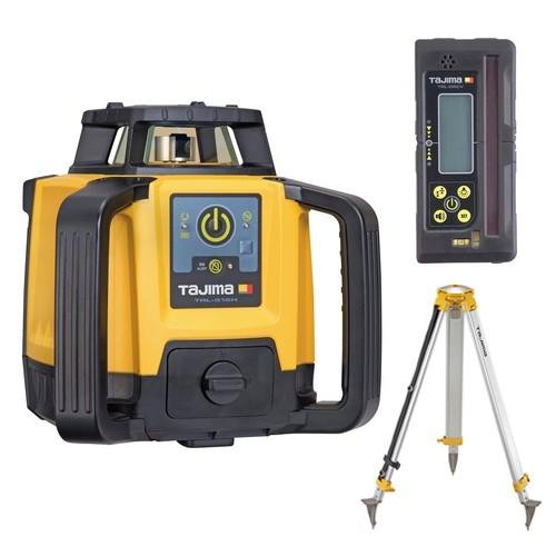 タジマ タジマローテティングレーザー315H/デジタル受光器 TRL-315HD 球面タイプ三脚付