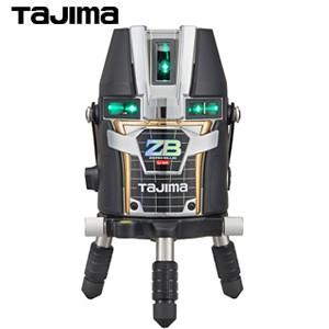 タジマ　ブルーグリーンレーザー墨出し器　ZEROBL-KJC [ゼロブルーKJC] ZERO BLU...