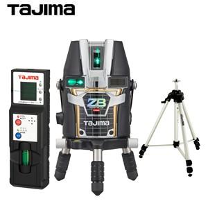 未使用！　タジマ レーザー GT5Zi 受光器 三脚セット GT5Z-ISET Tajima（タジマ） レーザー墨出し器 GT5Z-ISET 受光器・三脚付セット
