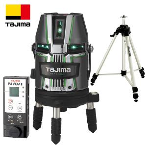 Tajima（タジマ） グリーンレーザー墨出し器 [NAVI GEEZA KYR] GZAN