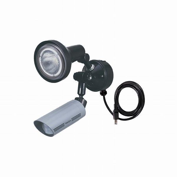 TAKEX(竹中エンジニアリング) LED人感・音感ライト LED1灯 LCL-301W(G)