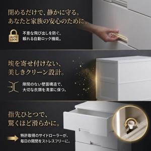 2026新型 フィッツ プラス チェスト フィ...の詳細画像3