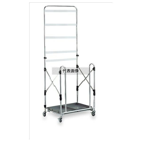 テラモト モップ収納ラック M CE-494-020-0 [法人限定]