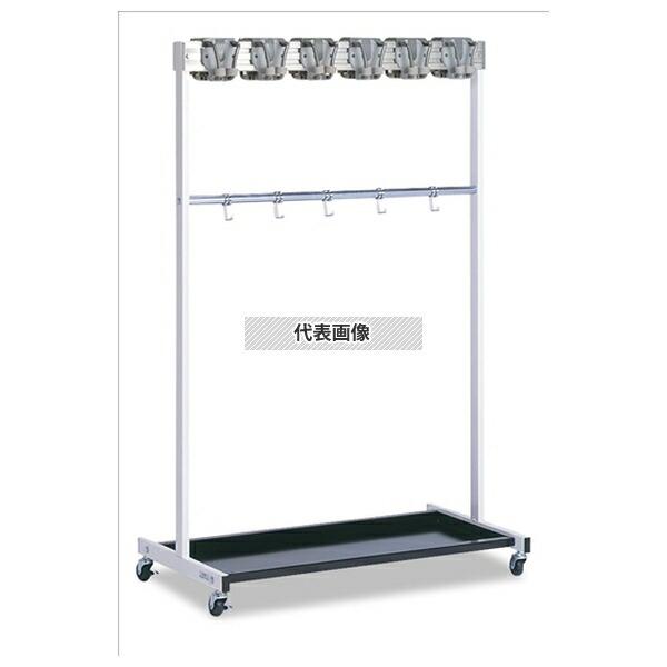 テラモト コアラモップハンガーA型(12本掛)  CE-491-410-0 [法人限定]