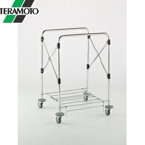 テラモト スタンディングカート(本体) 大 BP付100φCT付 DS-226-361-0 [法人限...
