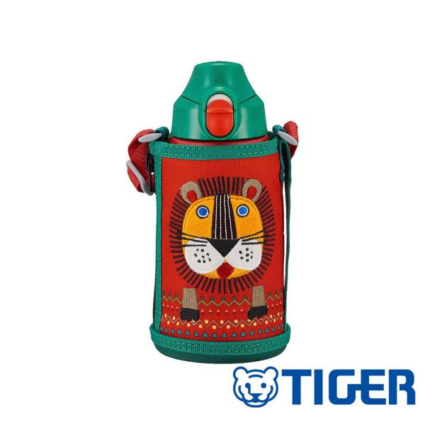 タイガー魔法瓶 TIGER タイガー こども用 2WAYボトル MBR-C06G(RN) [MBR-...