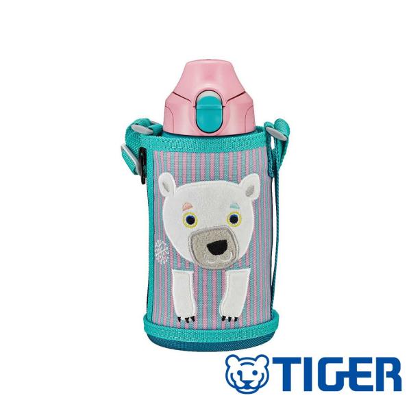 タイガー魔法瓶 TIGER タイガー こども用 2WAYボトル MBR-C06G(PS) [MBR-...