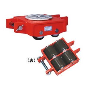 【中古】【店頭引取限定】チルコーポレーション　２ｔチルローラー　W-2UA　9130円（税込）7420 チルコーポレーション (TIR) チルローラー W型 2トン W-2UA