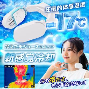 THANKO(サンコー) ネッククーラーSli...の詳細画像3