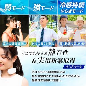 THANKO(サンコー) ネッククーラーSli...の詳細画像4