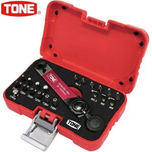 TBS20 TONE トネ トルクビットラチェットセット ビット差込