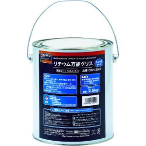 ■TRUSCO リチウム万能グリス #0 2.5...の商品画像