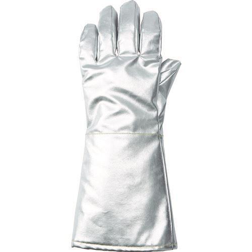 ■TRUSCO 遮熱・耐熱手袋 左手のみ TMT763FAL(1161305)