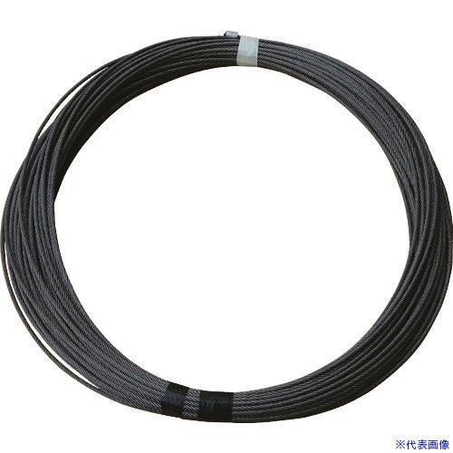 ■TKK BH−N740専用交換ワイヤロープ ワイヤロープ φ4×41m (IWSC6×19) 4X...