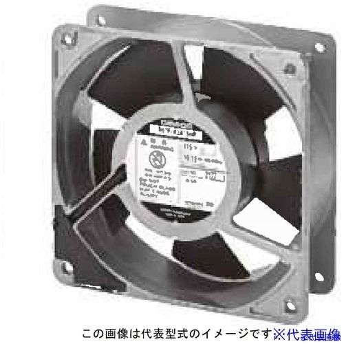 ■OMRON AC軸流ファン 樹脂羽根タイプ □80mm×フレーム厚25mm AC100V R87F...