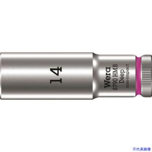 ■Wera(ヴェラ) 8790 HMB ディープソケット 14.0 004536(1952307)